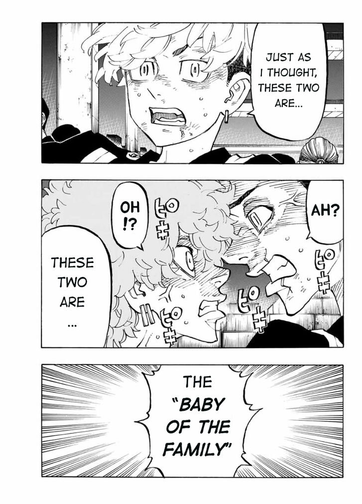 Tokyo Revengers Vol.06 Chapter 161 page 9