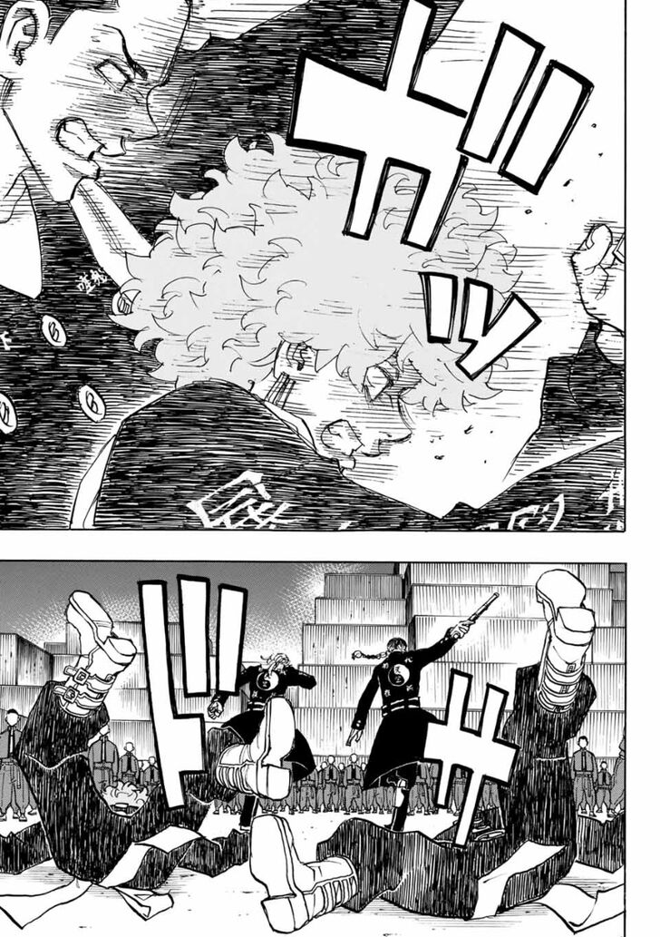 Tokyo Revengers Vol.06 Chapter 161 page 12