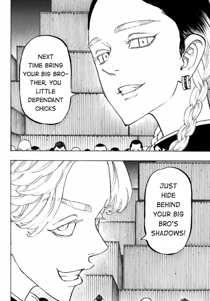 Tokyo Revengers Vol.06 Chapter 161 page 13