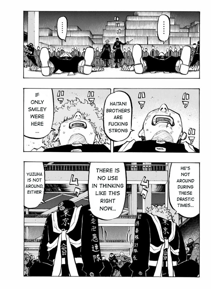 Tokyo Revengers Vol.06 Chapter 161 page 14