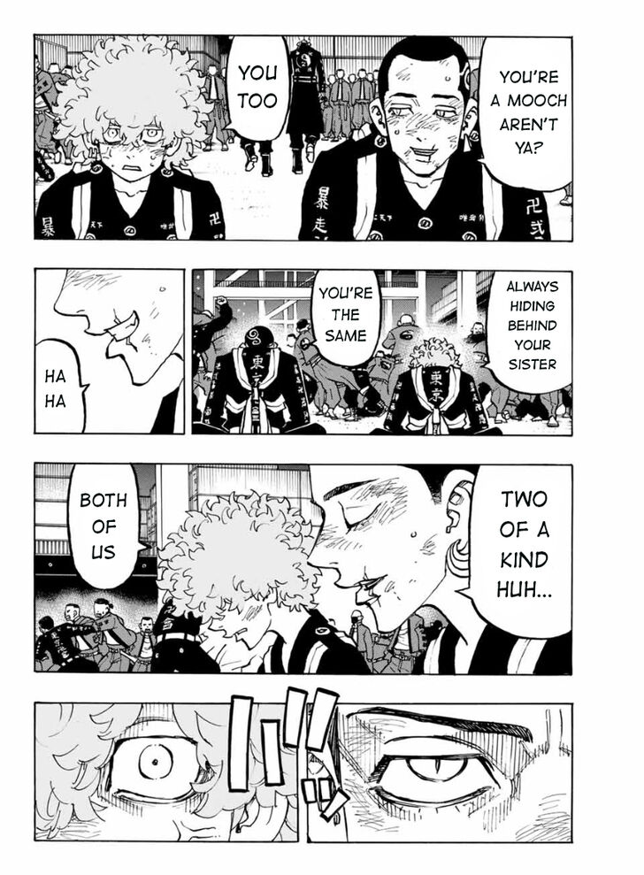 Tokyo Revengers Vol.06 Chapter 161 page 15