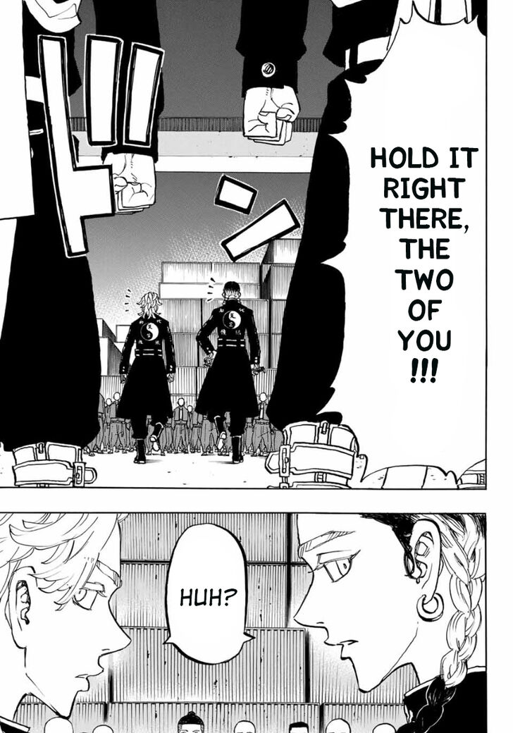 Tokyo Revengers Vol.06 Chapter 161 page 16