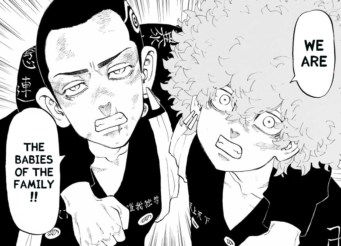 Tokyo Revengers Vol.06 Chapter 161 page 17