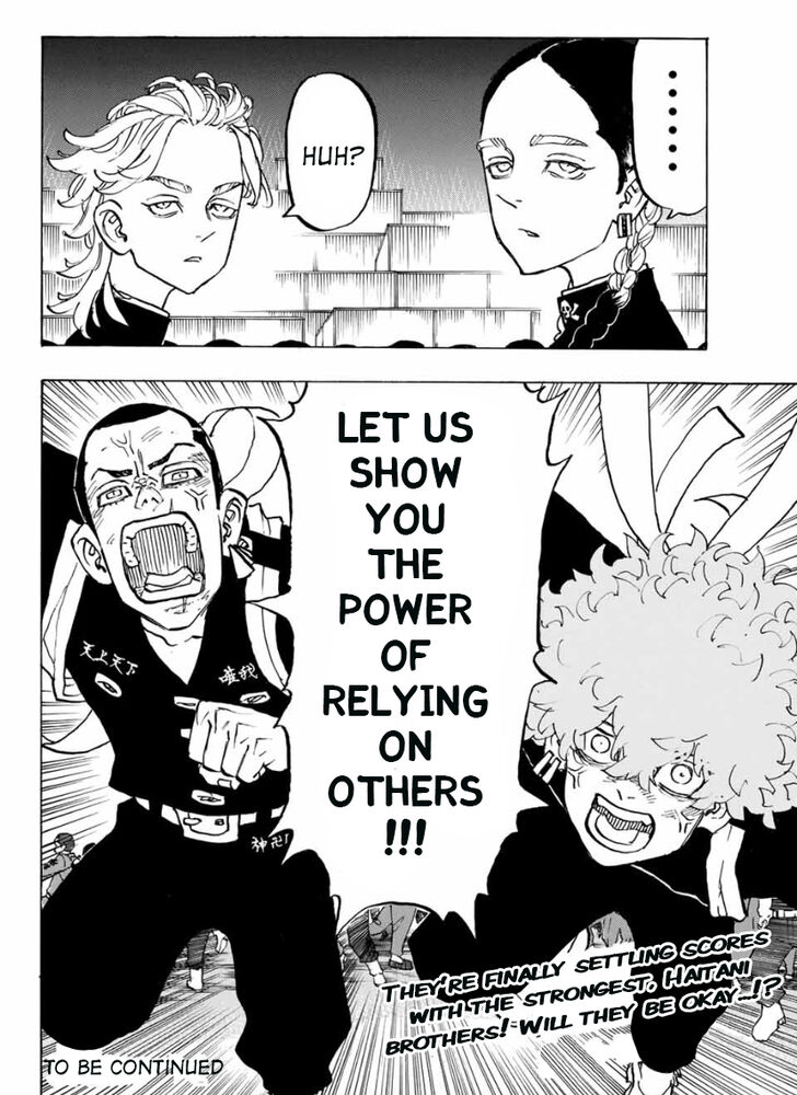 Tokyo Revengers Vol.06 Chapter 161 page 18