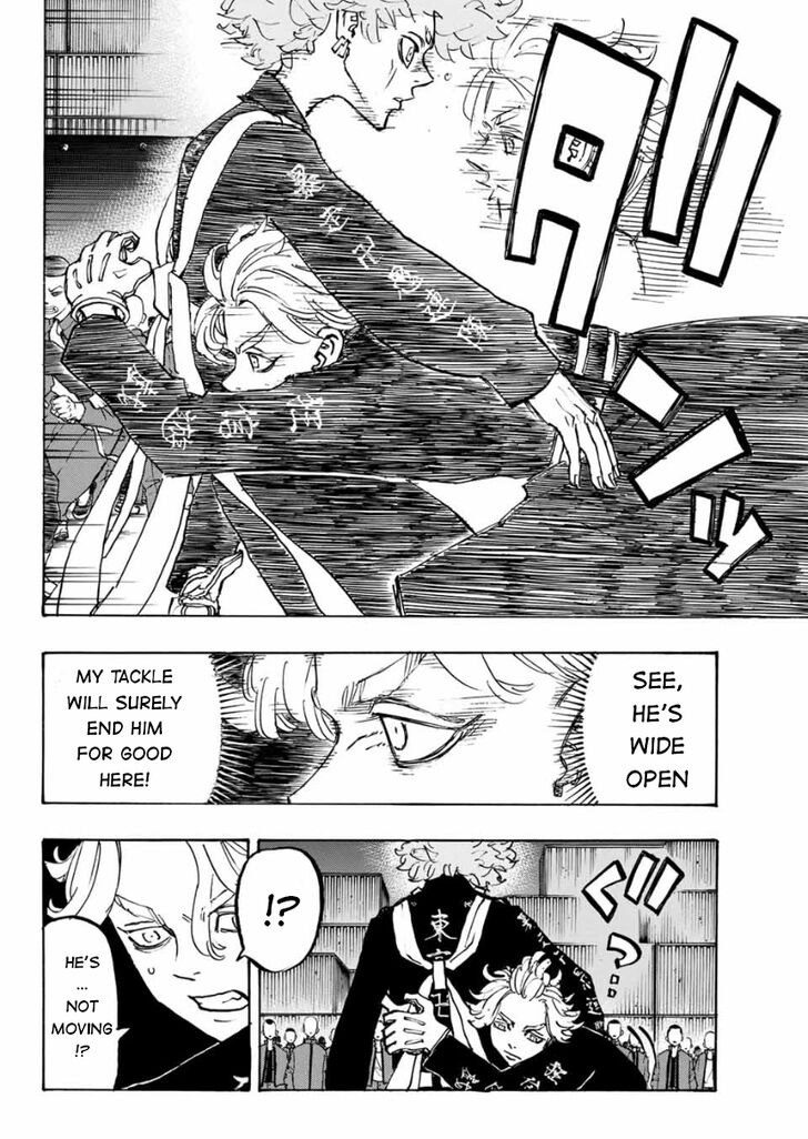 Tokyo Revengers Vol.06 Chapter 163 page 6