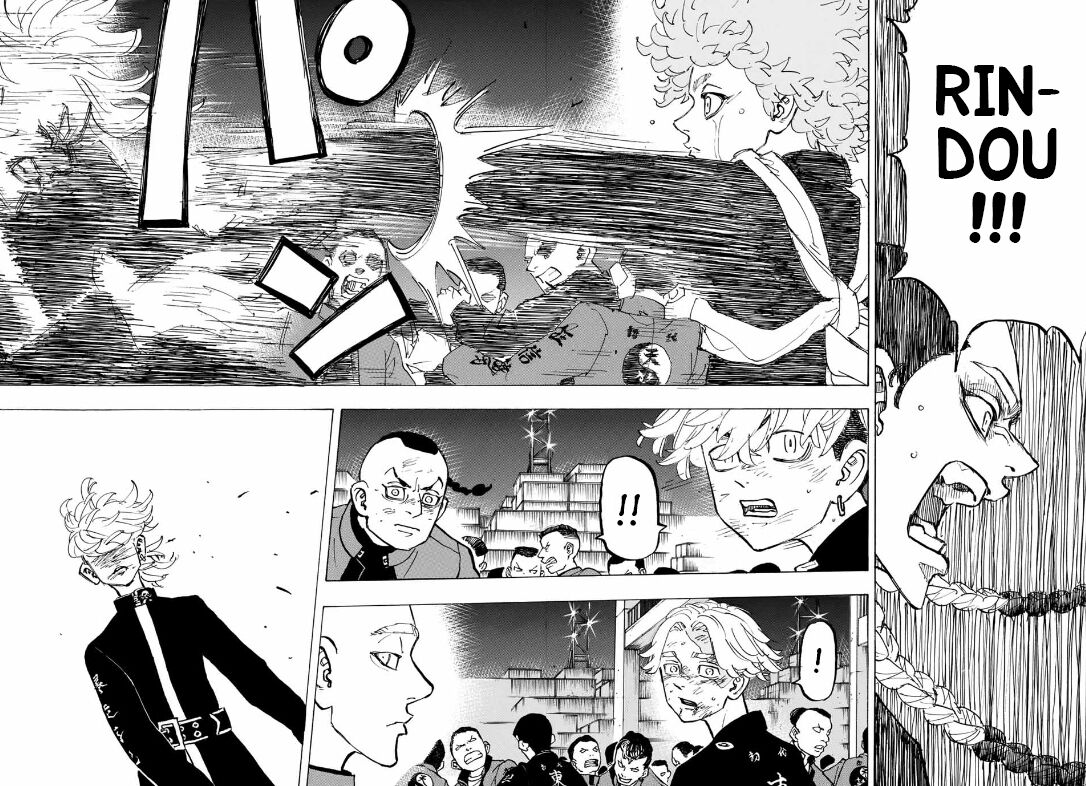 Tokyo Revengers Vol.06 Chapter 163 page 8