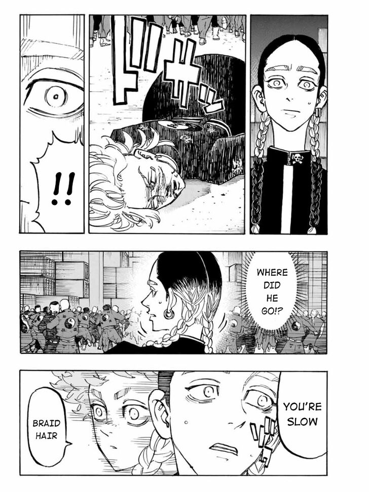 Tokyo Revengers Vol.06 Chapter 163 page 9