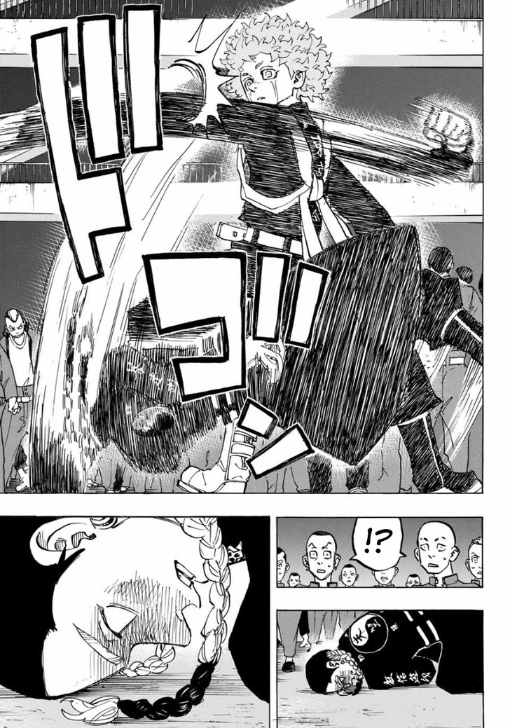 Tokyo Revengers Vol.06 Chapter 163 page 10