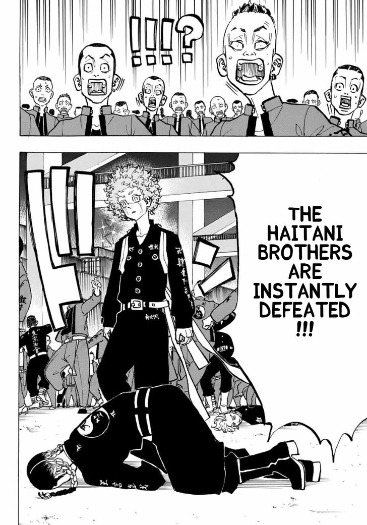 Tokyo Revengers Vol.06 Chapter 163 page 11
