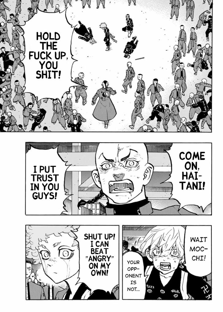 Tokyo Revengers Vol.06 Chapter 163 page 12