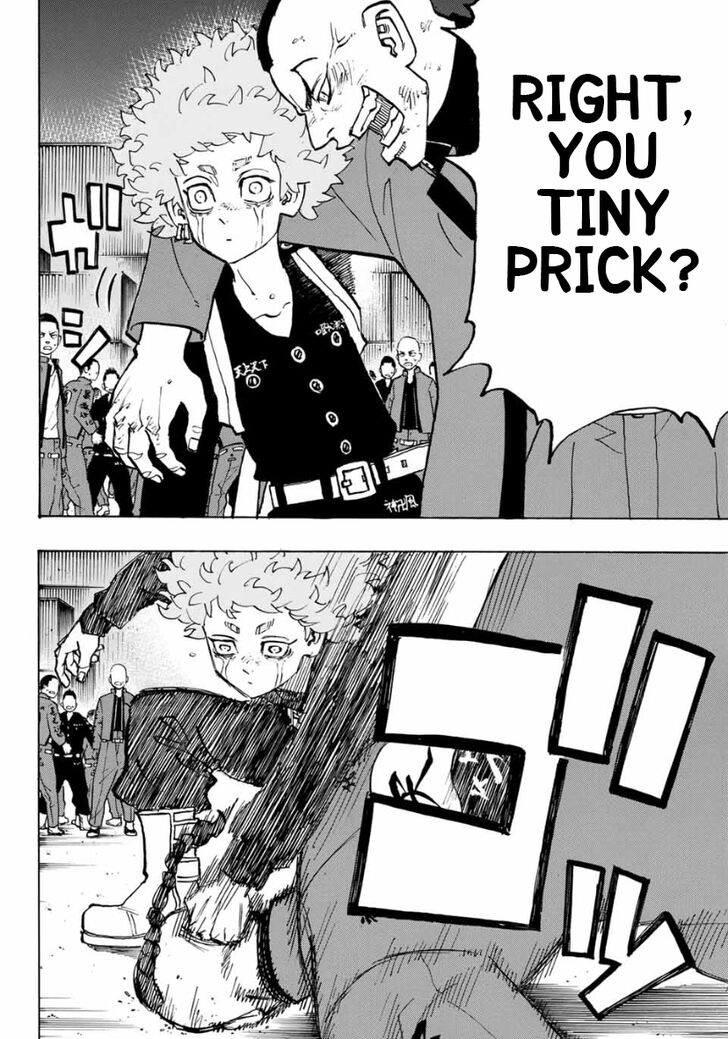 Tokyo Revengers Vol.06 Chapter 163 page 13