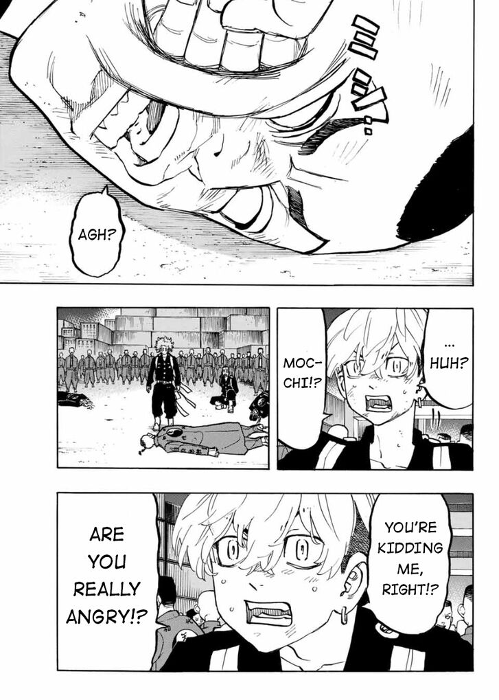Tokyo Revengers Vol.06 Chapter 163 page 14