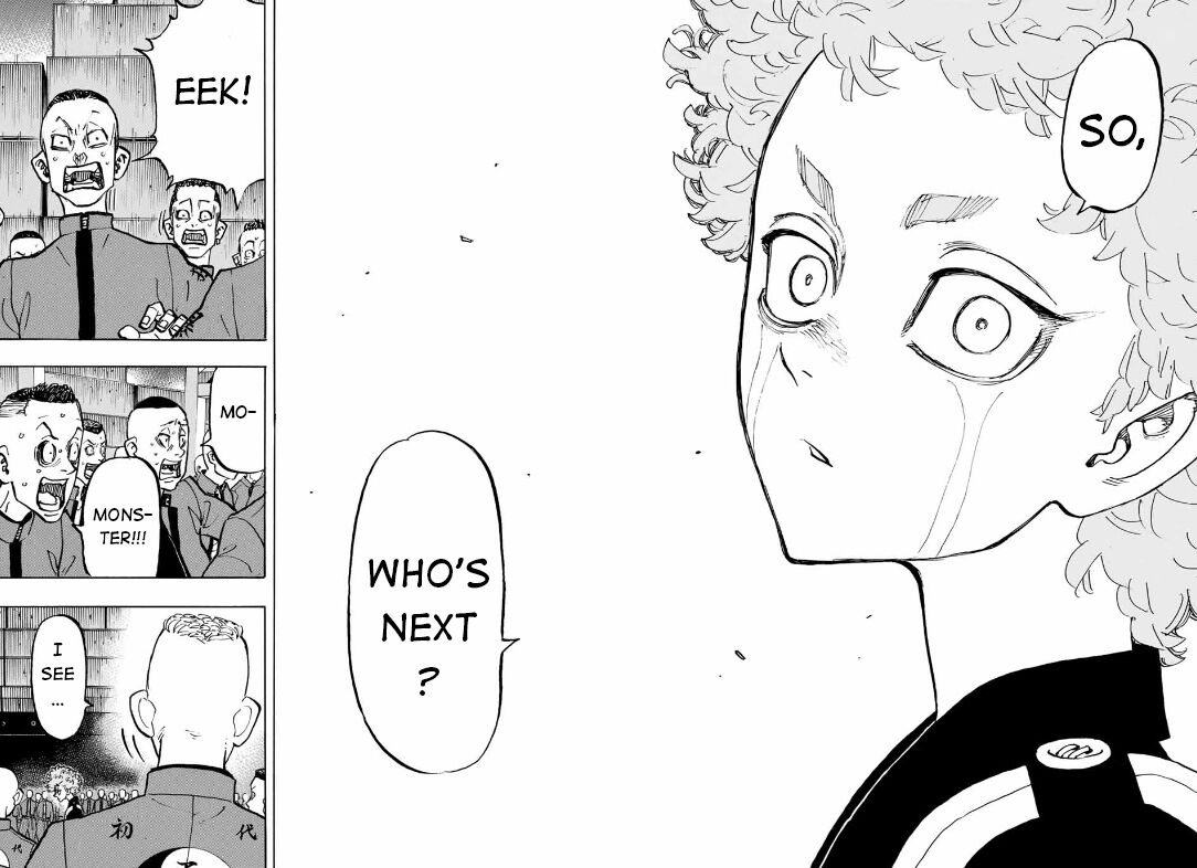 Tokyo Revengers Vol.06 Chapter 163 page 15