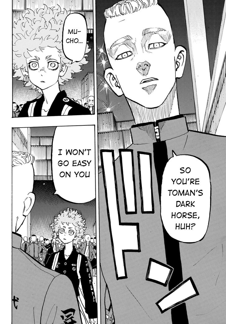 Tokyo Revengers Vol.06 Chapter 163 page 16