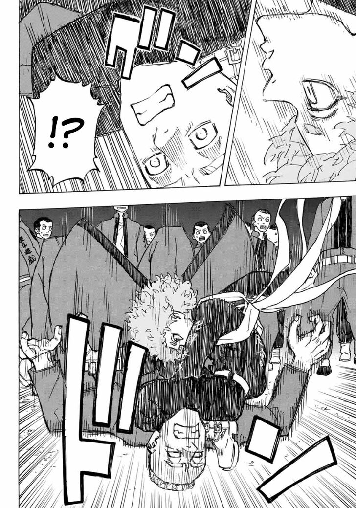 Tokyo Revengers Vol.06 Chapter 163 page 18