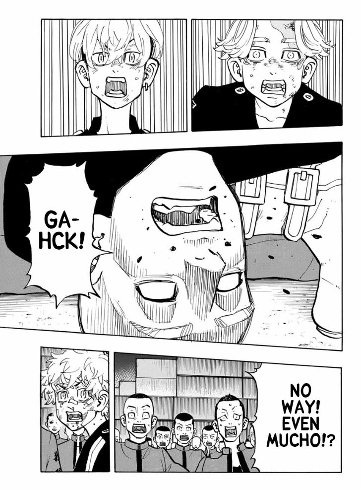Tokyo Revengers Vol.06 Chapter 163 page 19