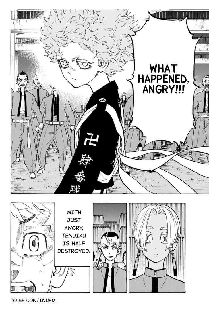 Tokyo Revengers Vol.06 Chapter 163 page 20