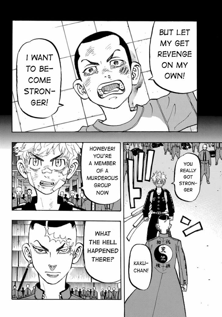 Tokyo Revengers Vol.06 Chapter 165 page 2