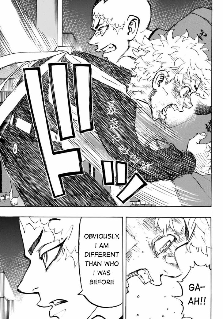 Tokyo Revengers Vol.06 Chapter 165 page 3