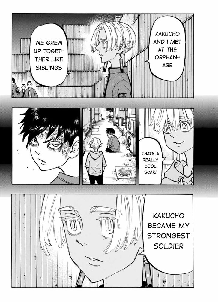 Tokyo Revengers Vol.06 Chapter 165 page 4