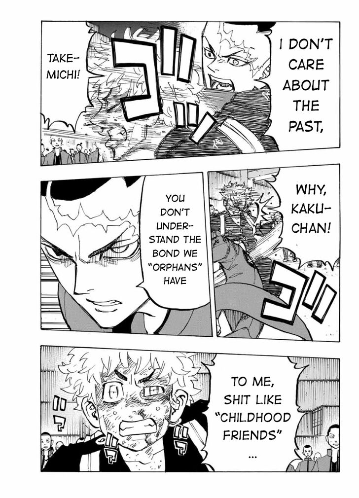 Tokyo Revengers Vol.06 Chapter 165 page 5
