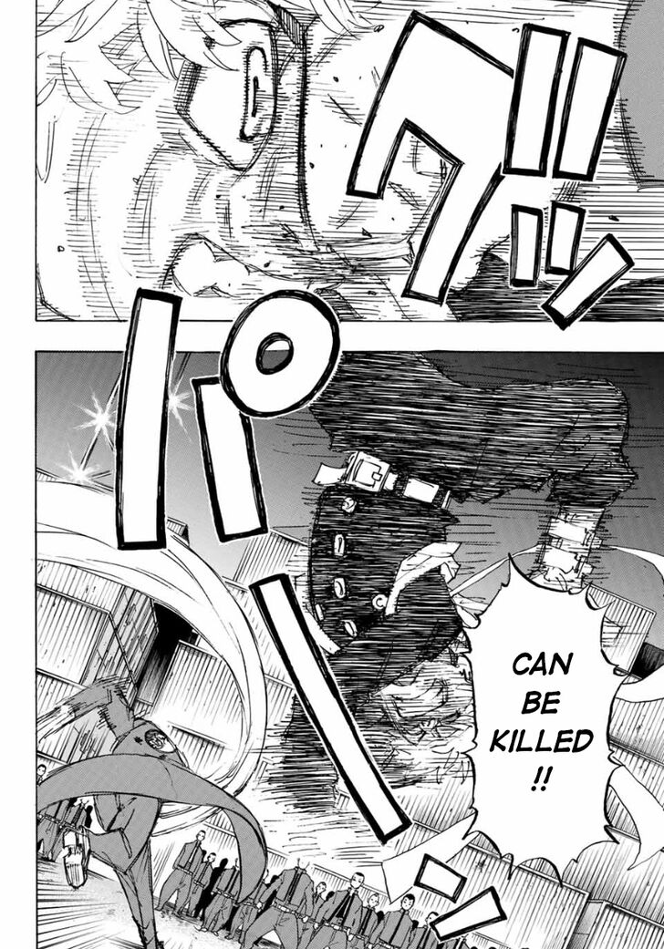 Tokyo Revengers Vol.06 Chapter 165 page 6