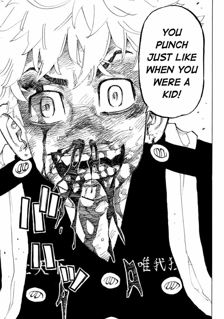Tokyo Revengers Vol.06 Chapter 165 page 11