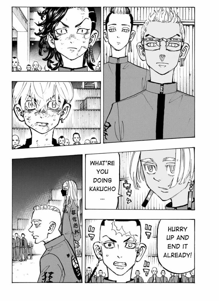 Tokyo Revengers Vol.06 Chapter 166 page 2