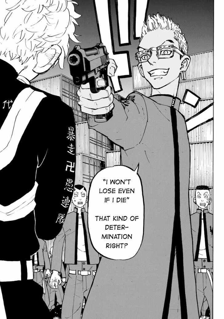 Tokyo Revengers Vol.06 Chapter 166 page 5