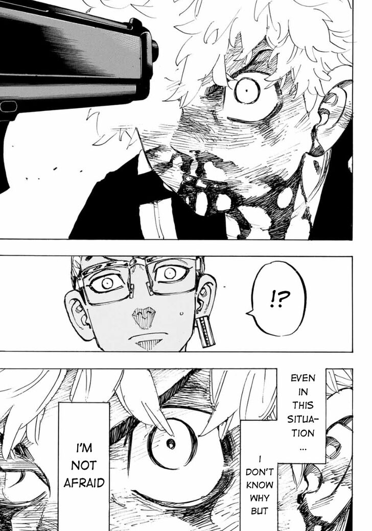 Tokyo Revengers Vol.06 Chapter 166 page 7