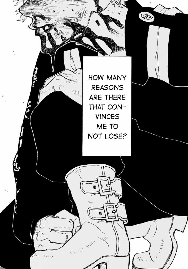 Tokyo Revengers Vol.06 Chapter 166 page 13