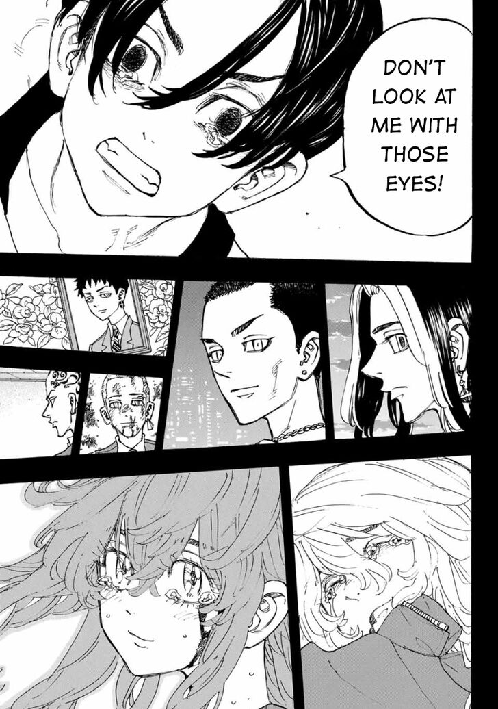 Tokyo Revengers Vol.06 Chapter 166 page 14