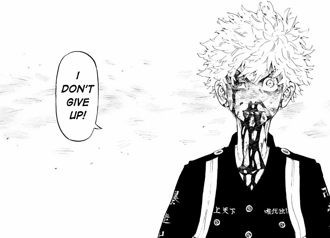 Tokyo Revengers Vol.06 Chapter 166 page 17