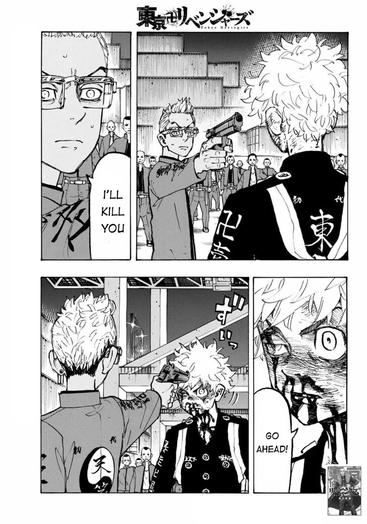 Tokyo Revengers Vol.06 Chapter 167 page 1
