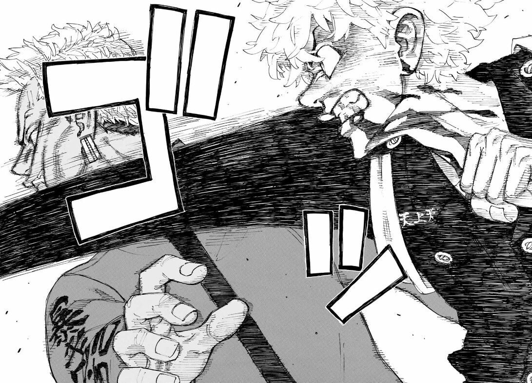 Tokyo Revengers Vol.06 Chapter 167 page 16