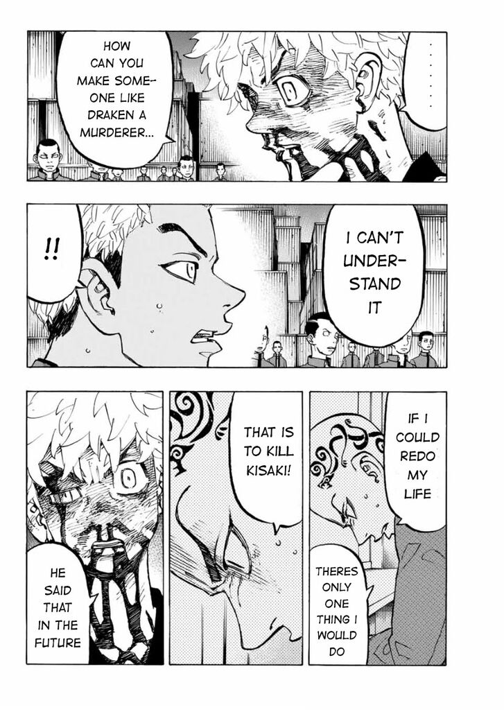 Tokyo Revengers Vol.06 Chapter 168 page 2