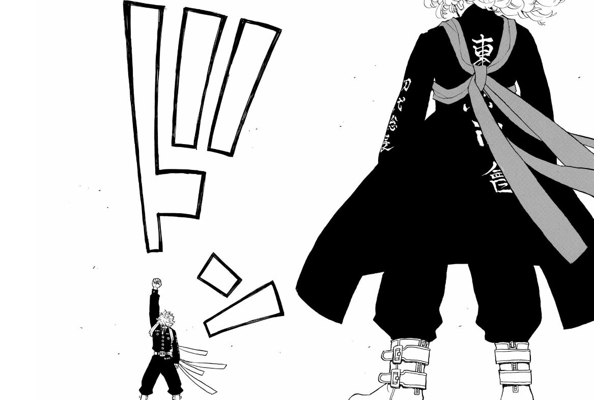 Tokyo Revengers Vol.06 Chapter 168 page 13