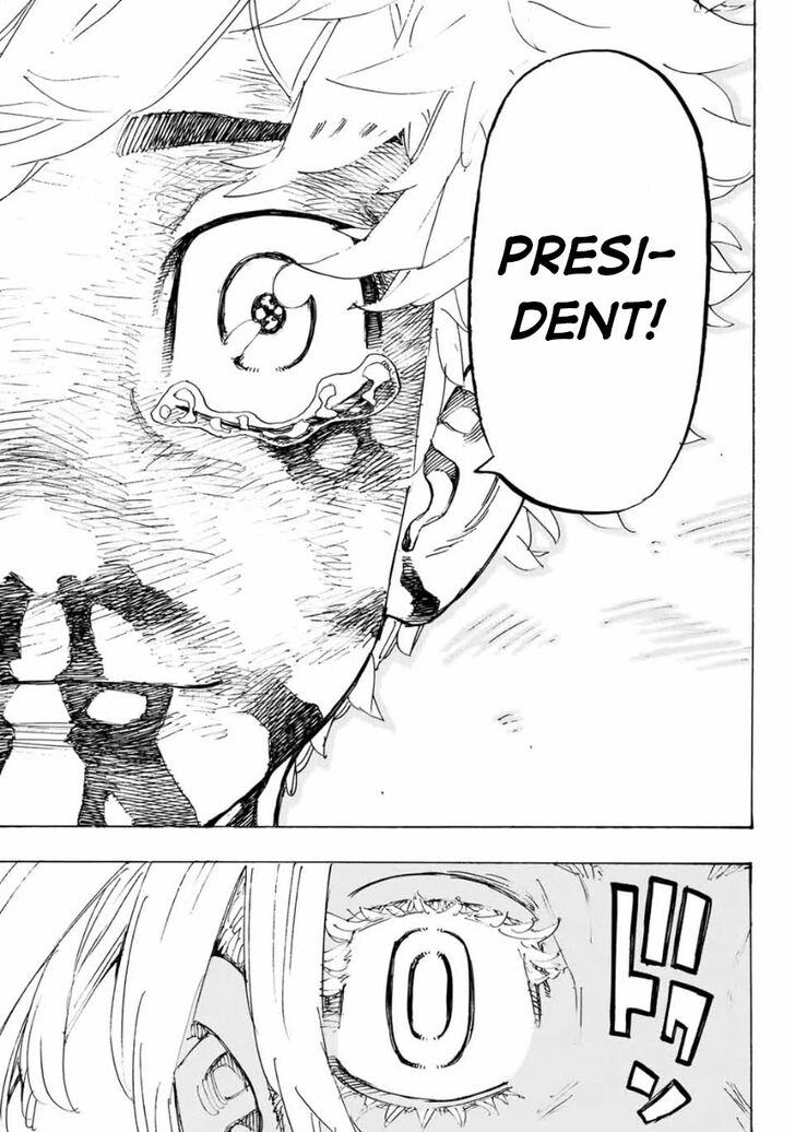 Tokyo Revengers Vol.06 Chapter 168 page 15