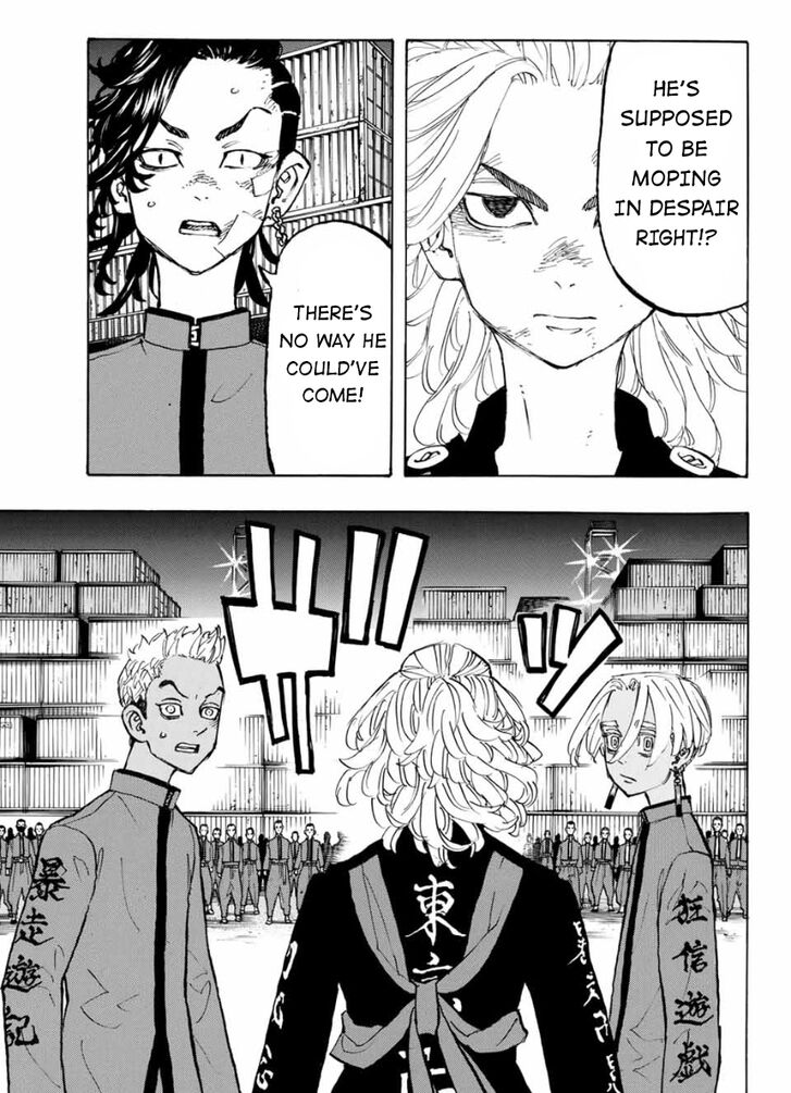 Tokyo Revengers Vol.06 Chapter 169 page 3