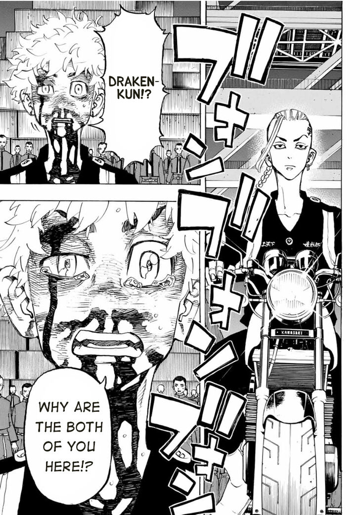 Tokyo Revengers Vol.06 Chapter 169 page 6