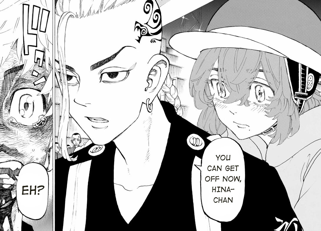 Tokyo Revengers Vol.06 Chapter 169 page 7