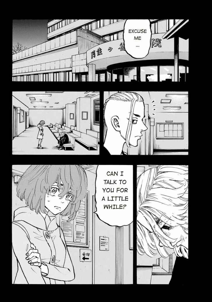 Tokyo Revengers Vol.06 Chapter 169 page 8