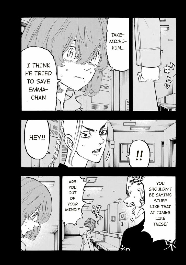 Tokyo Revengers Vol.06 Chapter 169 page 9