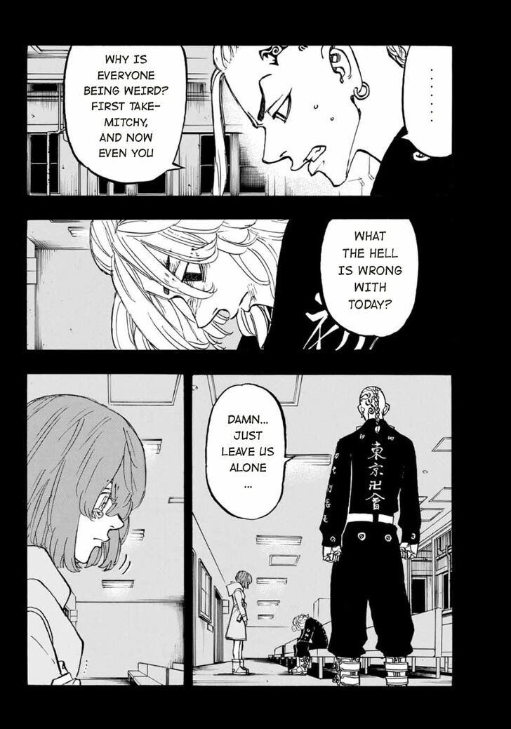 Tokyo Revengers Vol.06 Chapter 169 page 10