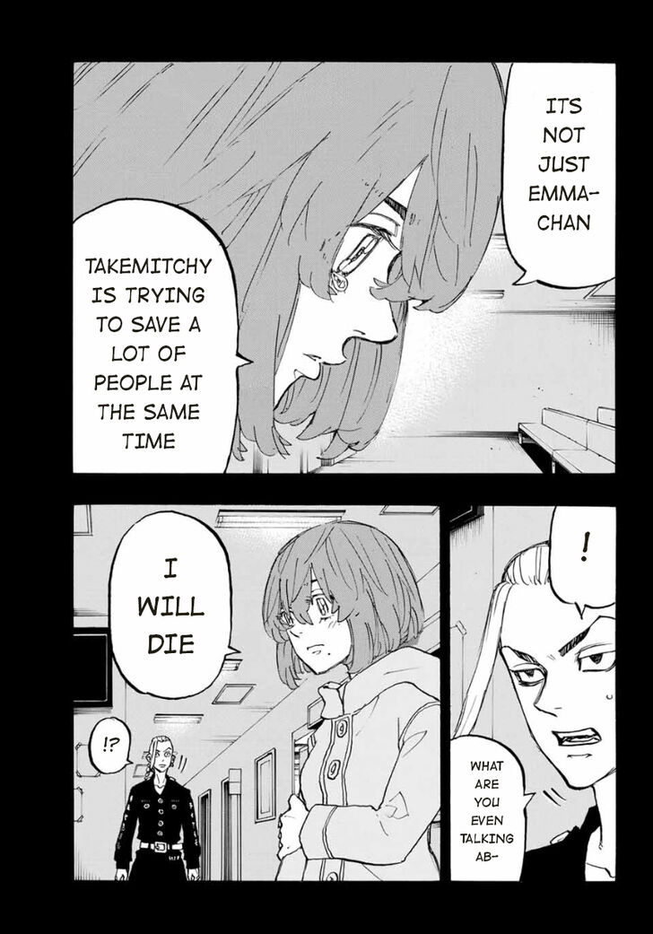 Tokyo Revengers Vol.06 Chapter 169 page 11