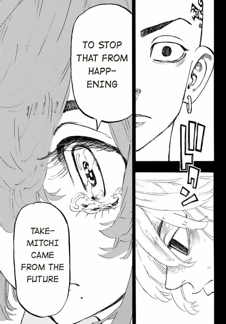 Tokyo Revengers Vol.06 Chapter 169 page 13