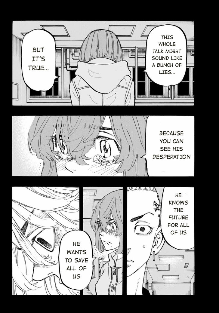 Tokyo Revengers Vol.06 Chapter 169 page 14