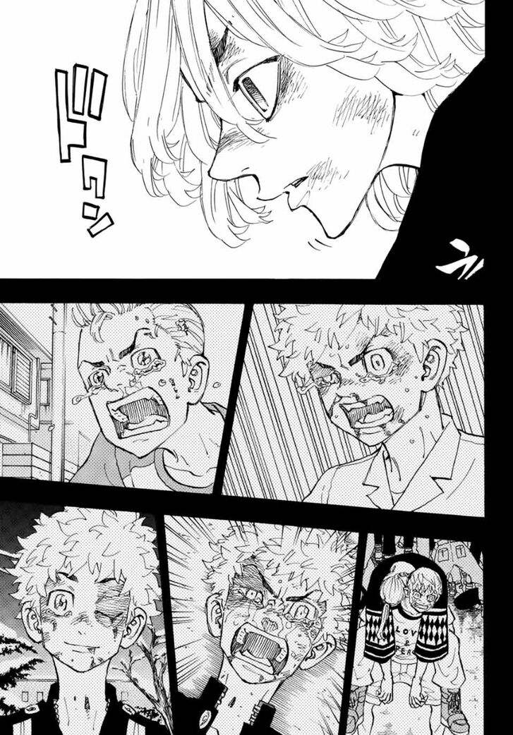 Tokyo Revengers Vol.06 Chapter 169 page 15