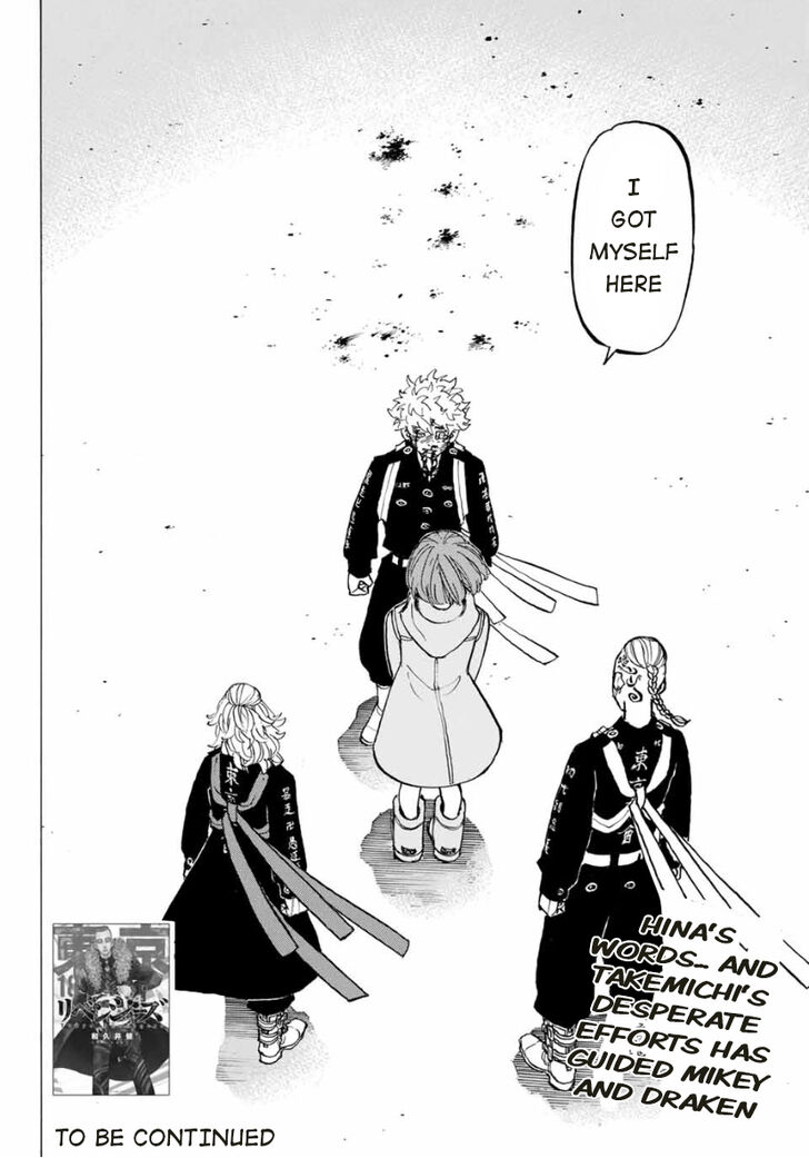 Tokyo Revengers Vol.06 Chapter 169 page 18