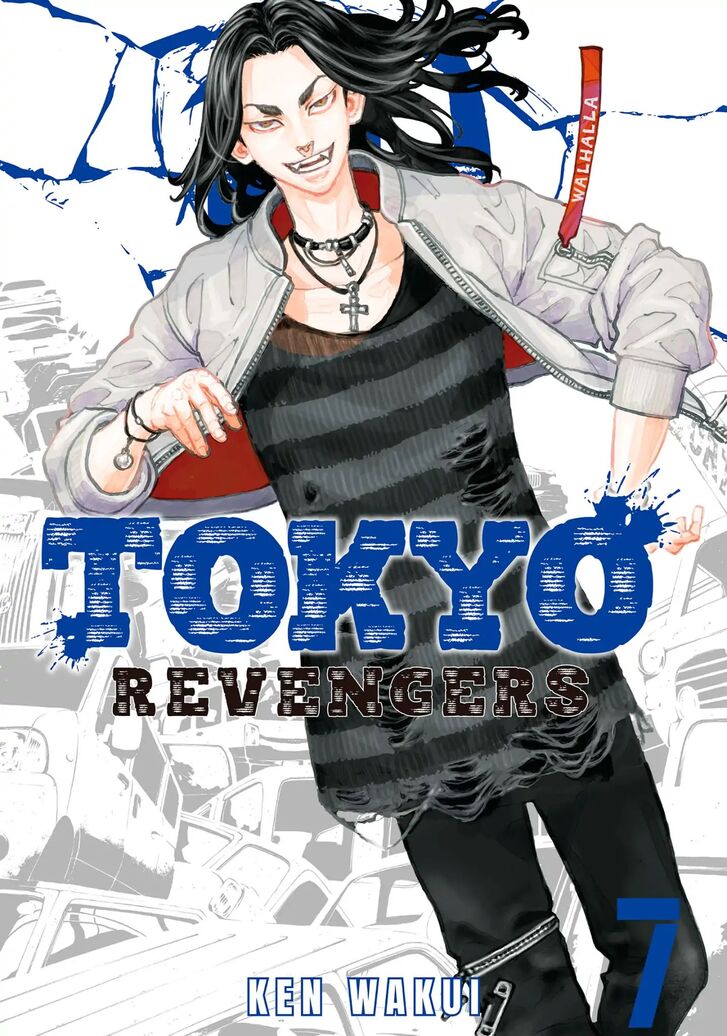 Tokyo Revengers Vol.07 Chapter 052 page 1
